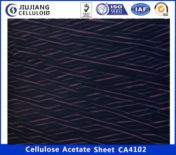 2013 new pattern celluloid sheet CA4102, 