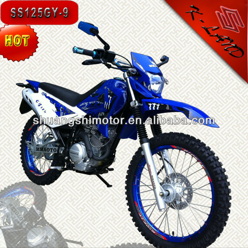 Cheap honda 125cc dirt bikes for sale #4