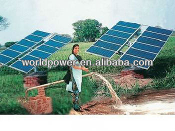 AC/DC Solar Water Pump System For Export To INDIA,PAKISTAN,UAE,EGYPT 