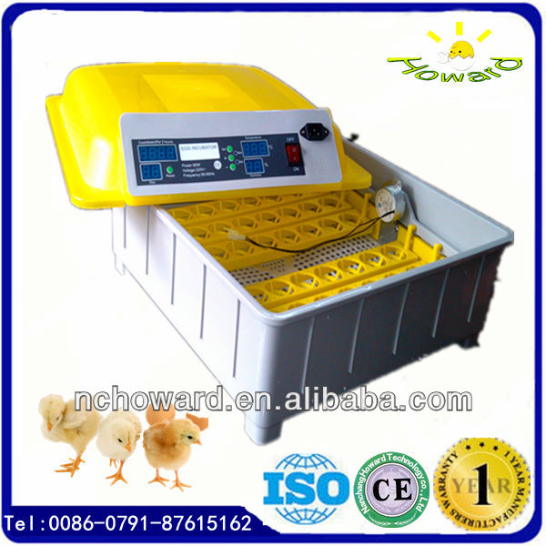 professional automatic small incubator egg hatching machine for sale