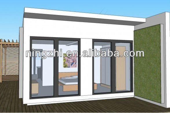 Pre-made Container Homes