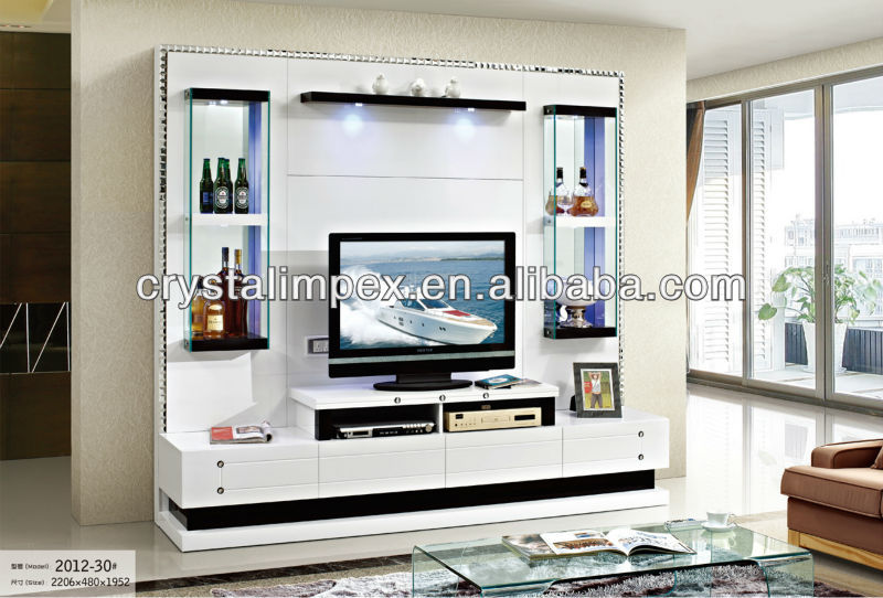 living room furniture modern design tv cabinet, View LED TV STAND ...