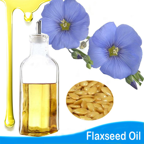 Promotional Organic Flaxseed Oil, Buy Organic
