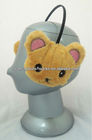 13H3334 Bear Shape Plush Winter Ear Muff