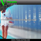 P12 SMD video wall LED strip curtain xxx photos