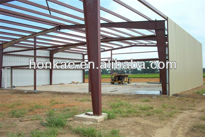 Steel Frame Buildings