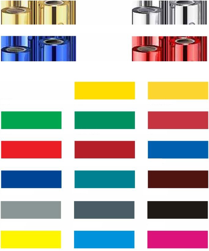 See larger image: Refill Ribbons For Roland Colorcamm Pc60 Pc50 Pc600
