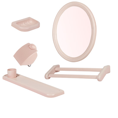 Mirrors Bathroom on Plastic Bathroom Mirror Sets  View Colorful Bathroom Set  Felton