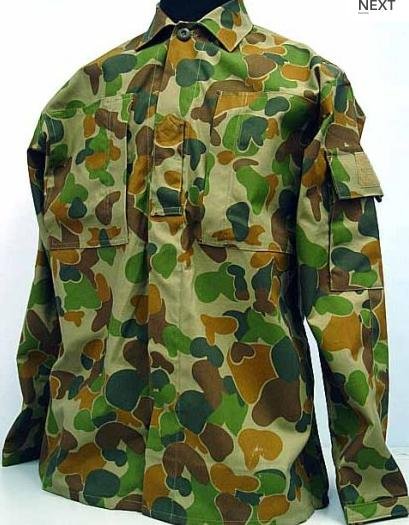 See larger image AUSCAM CAMO SUIT Add to My Favorites Add to My Favorites