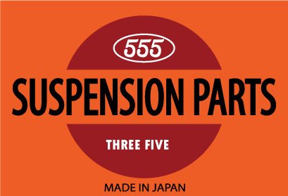 555 suspension parts toyota #2