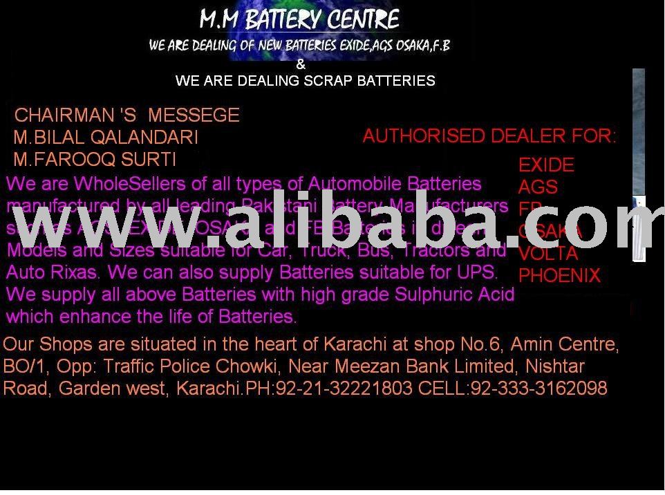 Exide+battery+price+in+pakistan