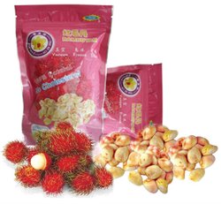 Freeze dried rambutan