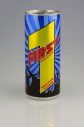 FIRST - Energy Drink