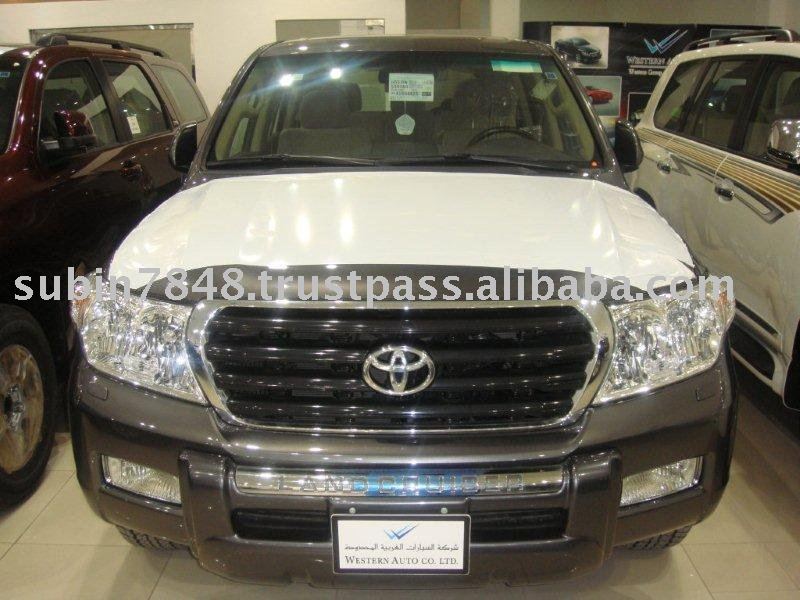 toyota land cruiser gx v8 #7