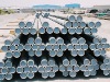 24" Sch.SD WallTck: 9.53 SAW Carbon Steel Pipes X52 PSL1