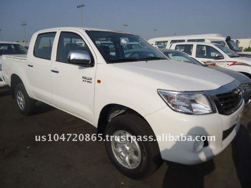 hilux 2011. 2010/2011 *NEW* TOYOTA HILUX