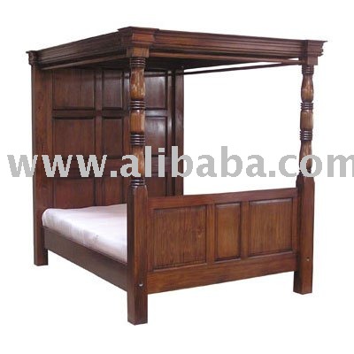 Rollaway  Full Size on Viii Full Canopy Bed Hotel Bed Products  Buy Bed6   Henry Viii Full