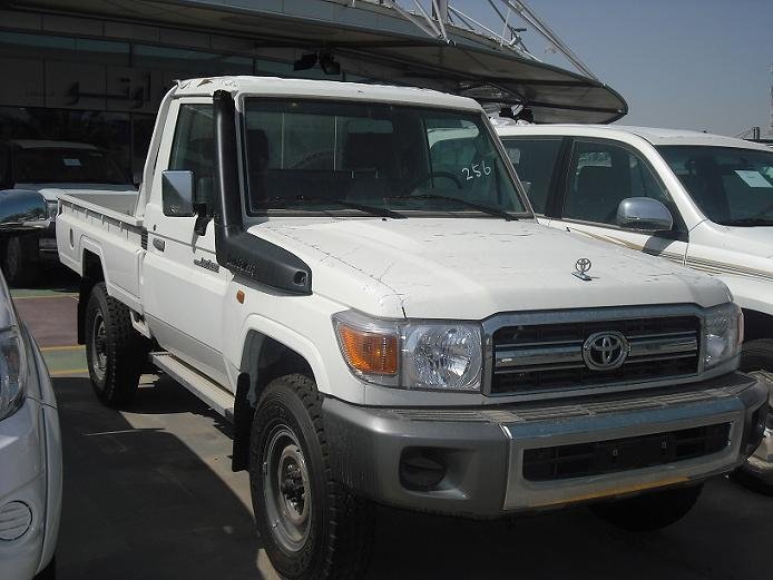 toyota landcrusier diesel #2