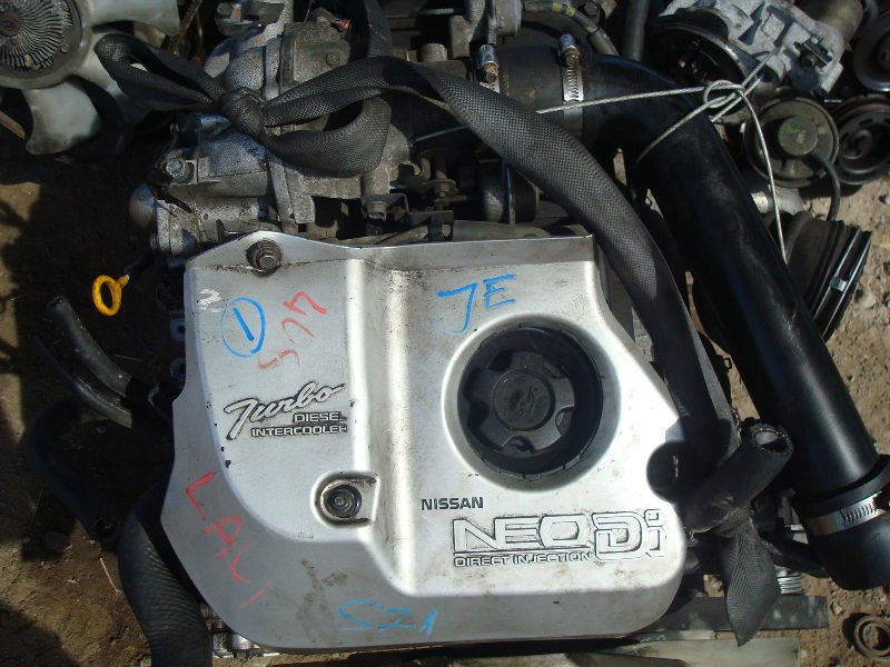 Nissan zd30 engine specs #9