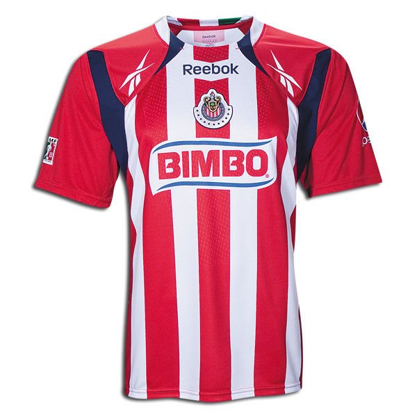 Chivas De Guadalajara Soccer Uniform Sets Futbol Products 600x600px Football