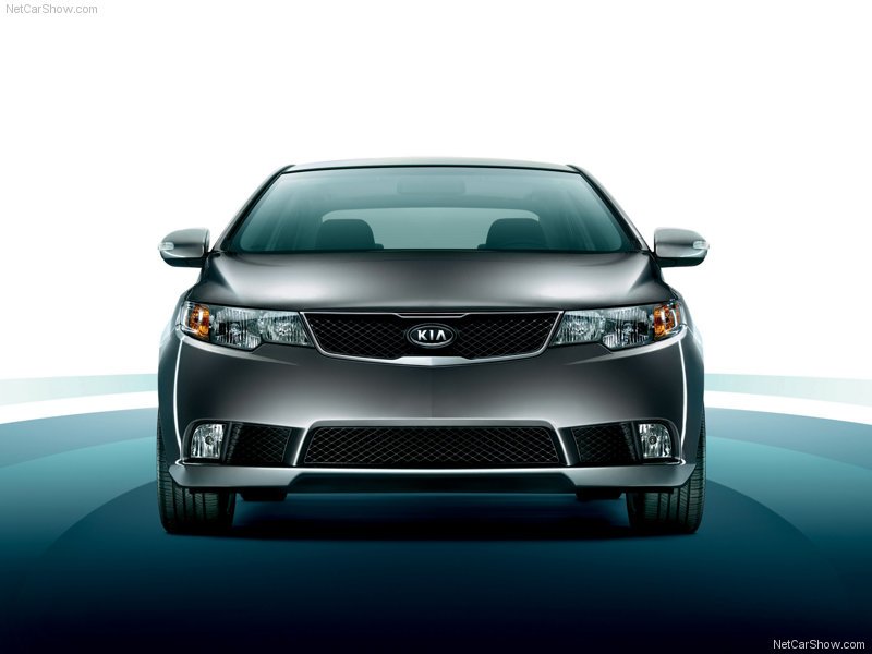 Kia Cerato Koup 2011 Black. Inicio kia best looking car