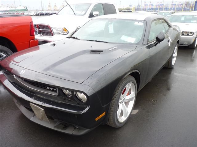 Dodge Challenger Srt8 2010. Dodge Challenger SRT-8 HEMI