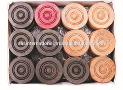 Carrom Coins