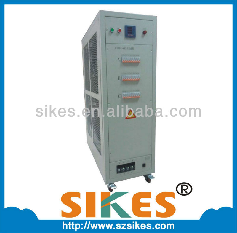 3phase Ac Reactive/inductive Load Bank For Generator Sets - Buy ...
