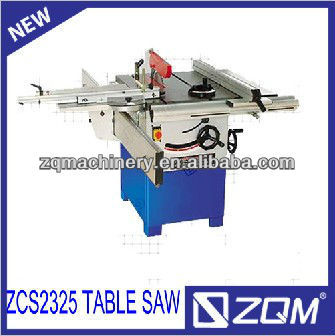 Wood table saw / woodworking table saw / table saw