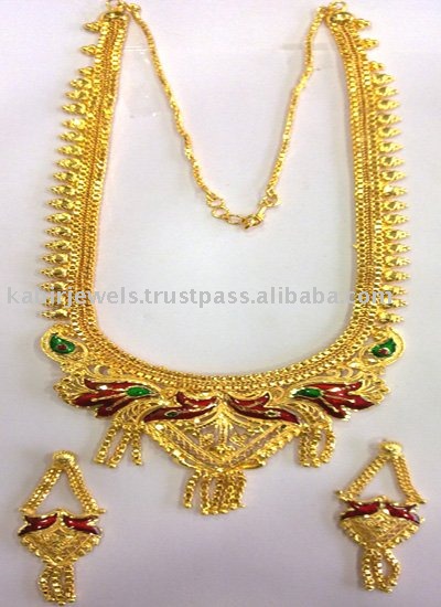 ... gold plated indian jewellery, fashion jewelry, traditional jewellery