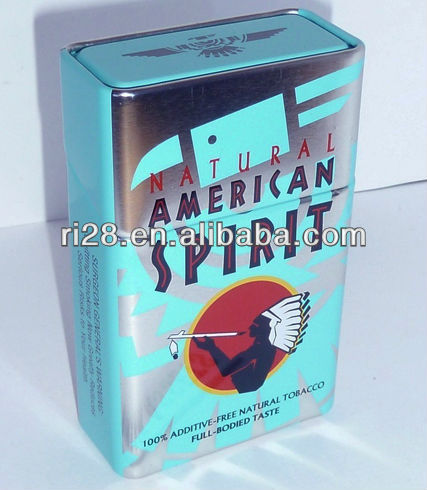 buy american spirit tobacco tin