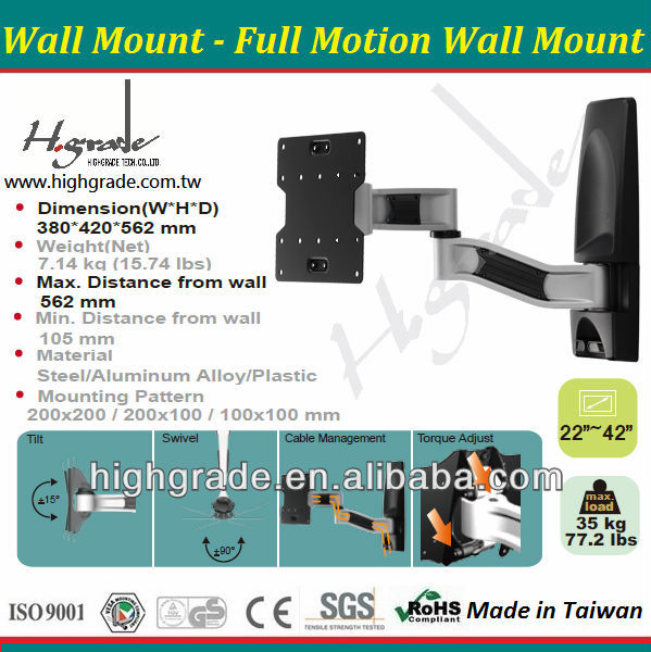 bracket lcd tv