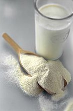 Instant Skim Milk Powder 1kg foil packet