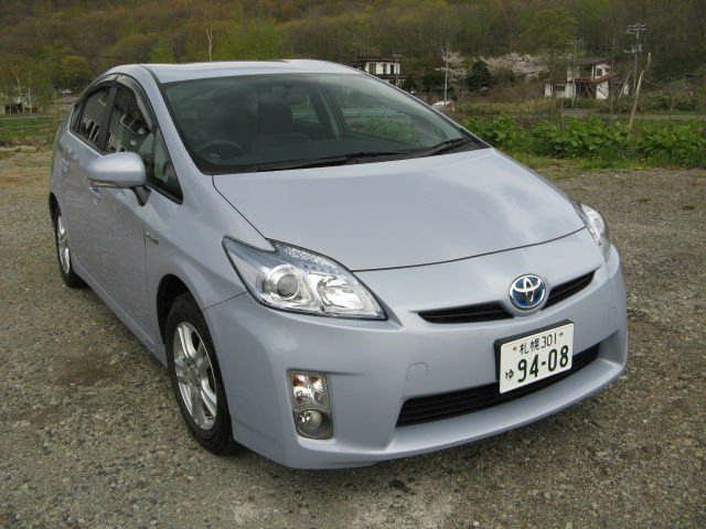 2009 TOYOTA Prius,View toyota hybrid prius, Product Details from ...