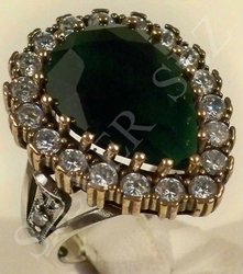 harem hurram sultan silver ring hurrem sultan turkish ottoman jewelry