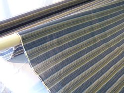 Fabric for 100% cotton designer blouses spring summer made in japan