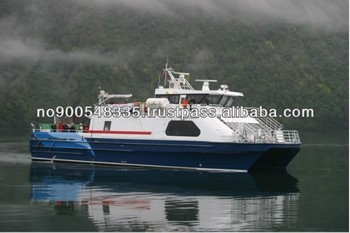 Aluminum Passenger Used Boat For Sale - Buy Used Boat,Aluminum Boat ...