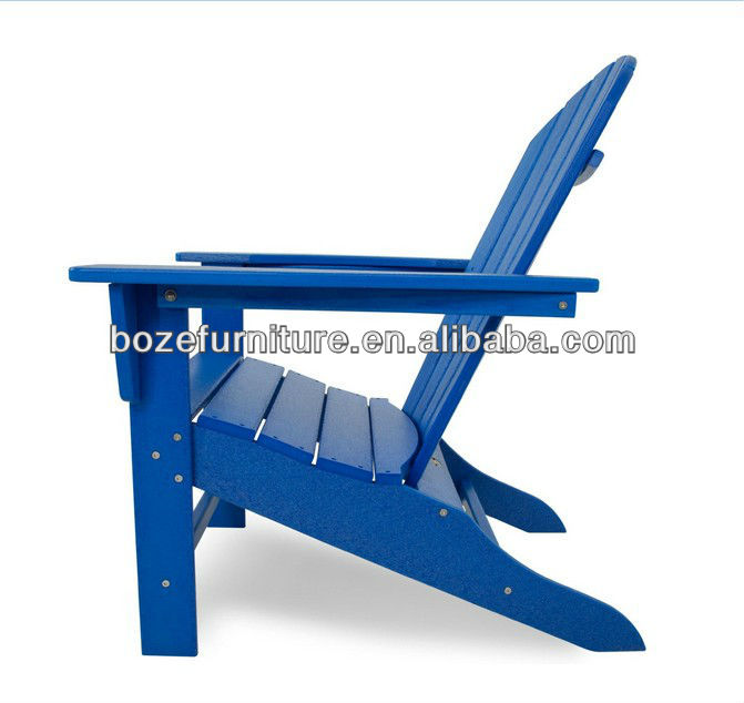 leisure adirondack chair / durable high quality polywood adirondack 