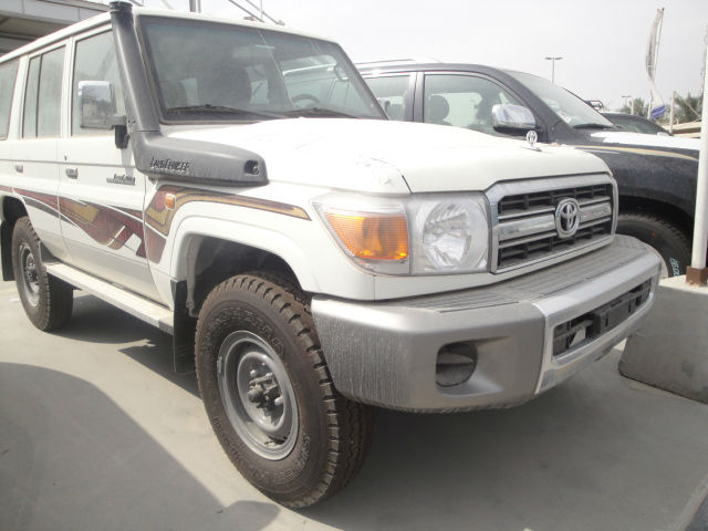 the toyota land cruiser brand #4