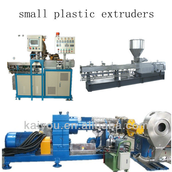 Manufacturers Nylon Extruder 24