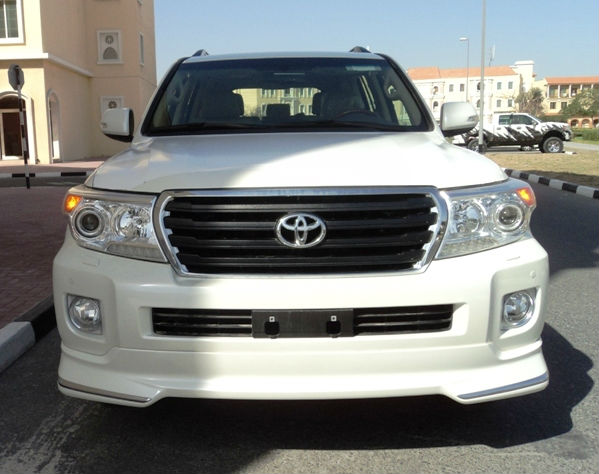 toyota land cruiser v6 #3