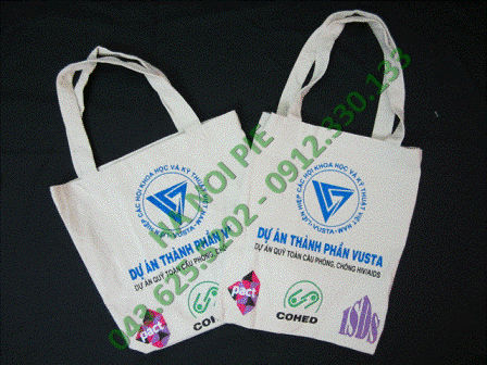 cotton bags promotion