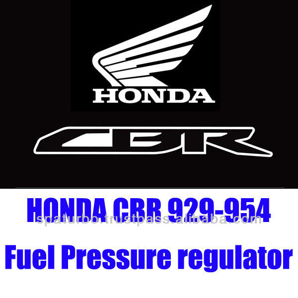 Honda adjustable fuel pressure regulator #5