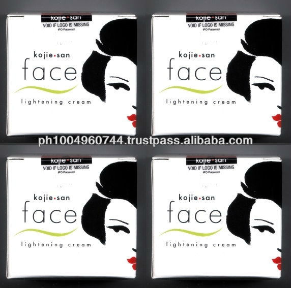 Acid Whitening Face Cream 120 grams Total, View Kojic Acid Whitening 