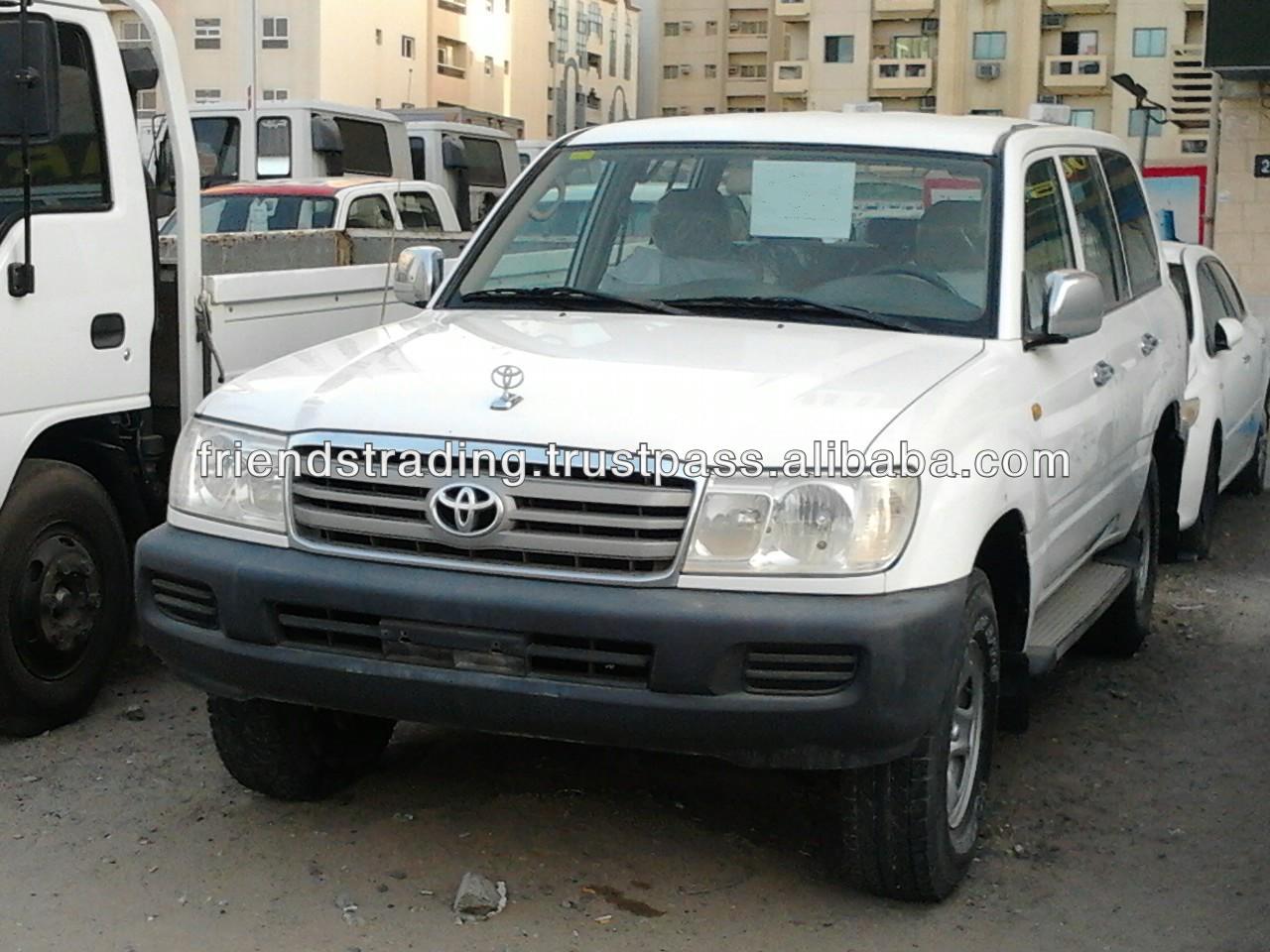 2006 toyota land cruiser specifications #4