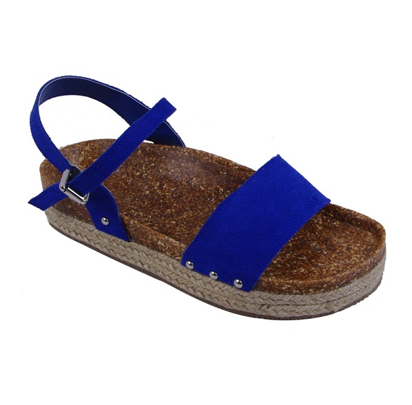 New style platform birkenstock cork sandal espardille, View espadrille ...