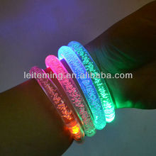 Premium led flashing light bangles