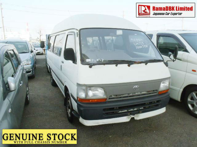 used toyota min vans #6