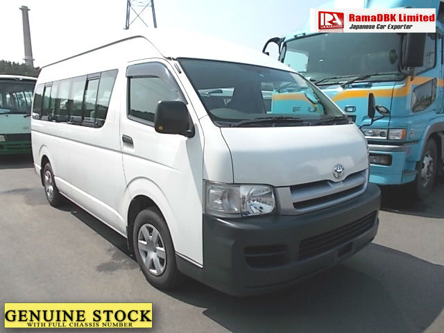 used toyota min vans #2