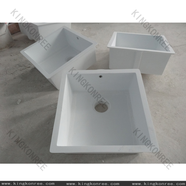 Undermount Porcelain Kitchen Sink - Buy Undermount Porcelain Kitchen ...